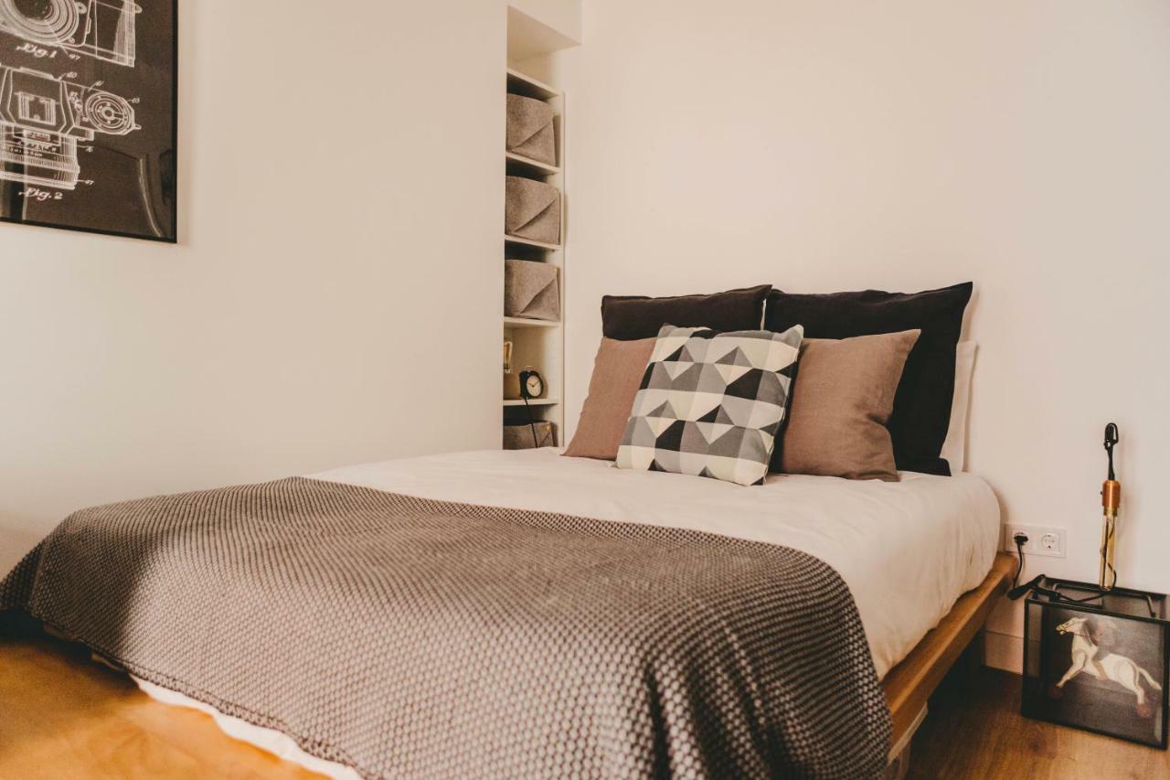 Jasmim Apartment Setubal Luaran gambar