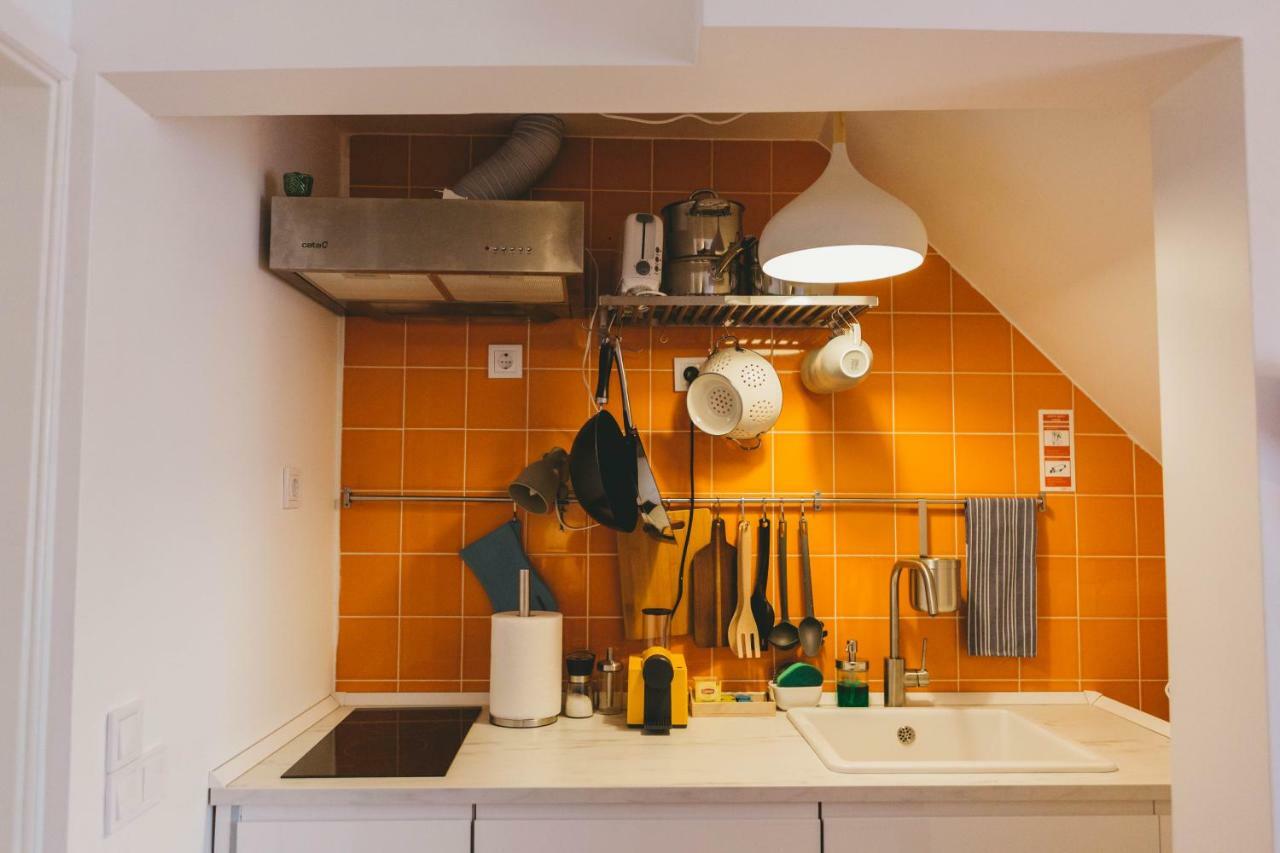 Jasmim Apartment Setubal Luaran gambar