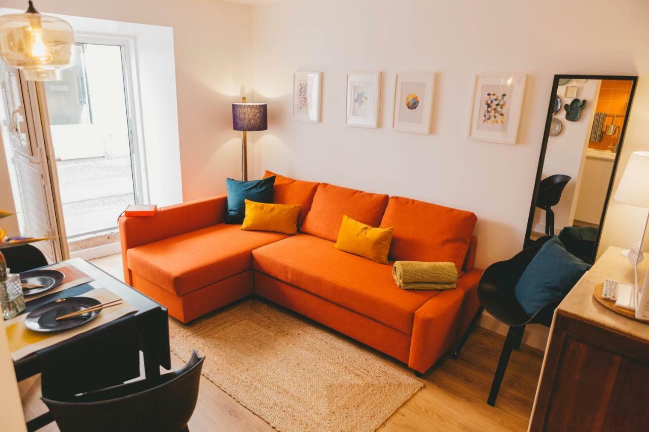 Jasmim Apartment Setubal Luaran gambar