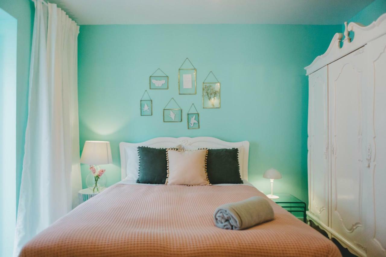 Jasmim Apartment Setubal Luaran gambar