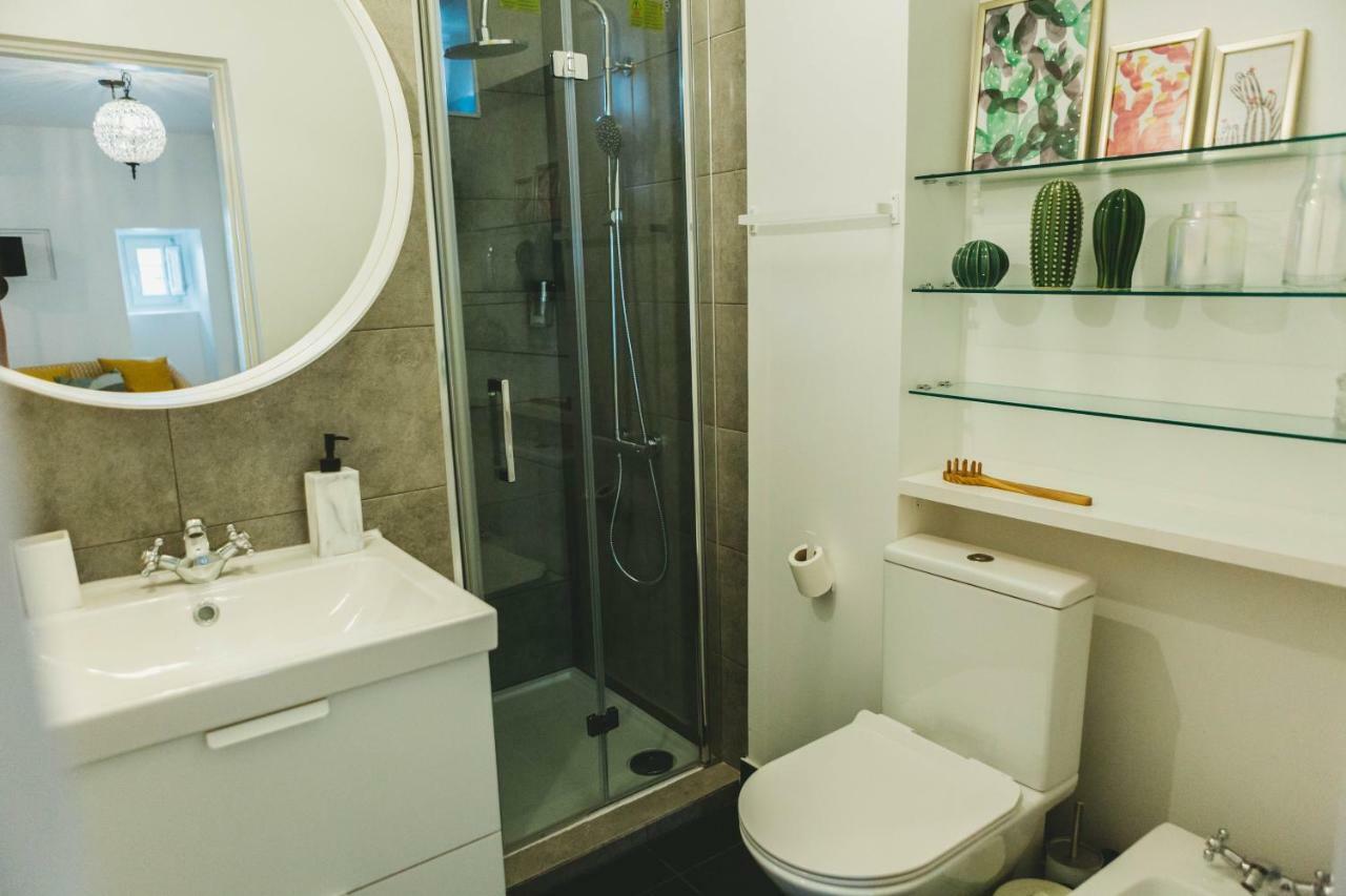 Jasmim Apartment Setubal Luaran gambar