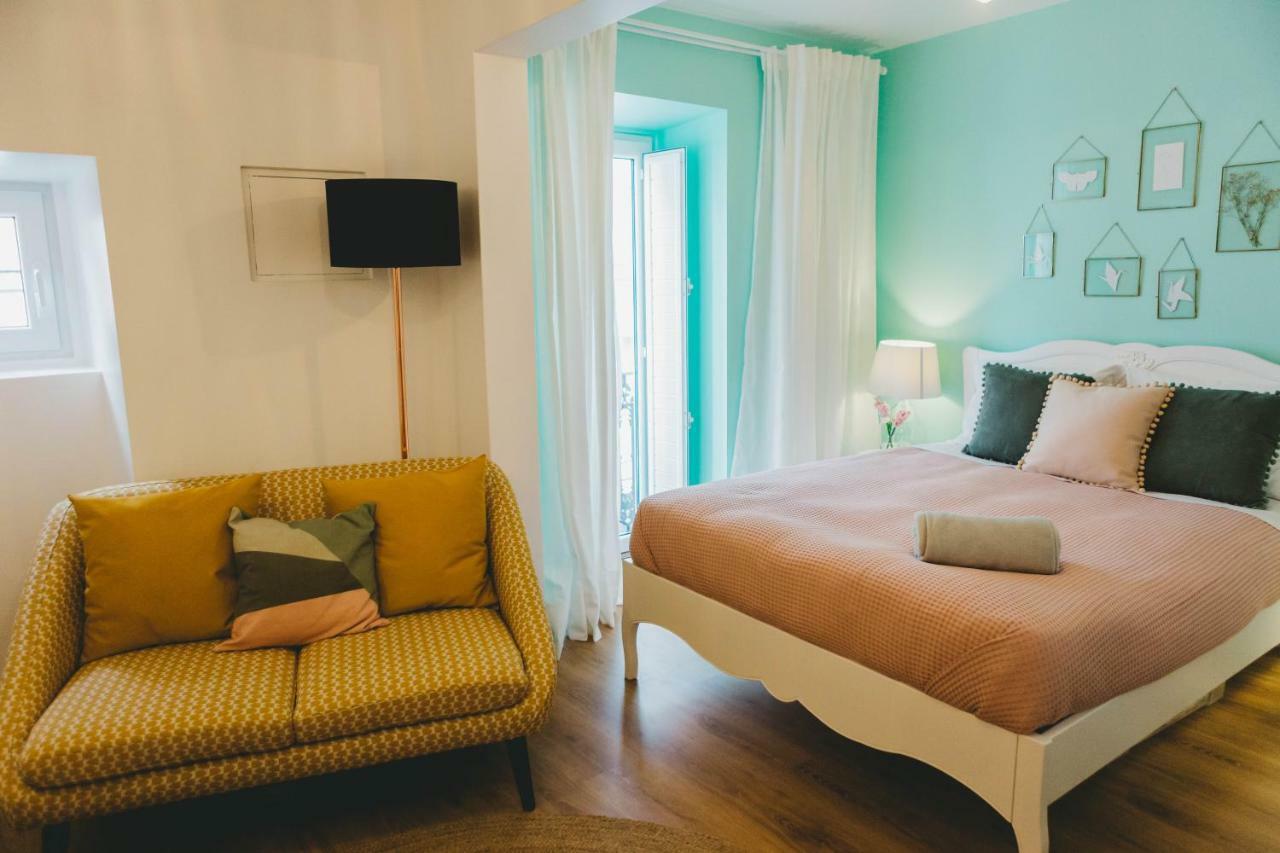 Jasmim Apartment Setubal Luaran gambar