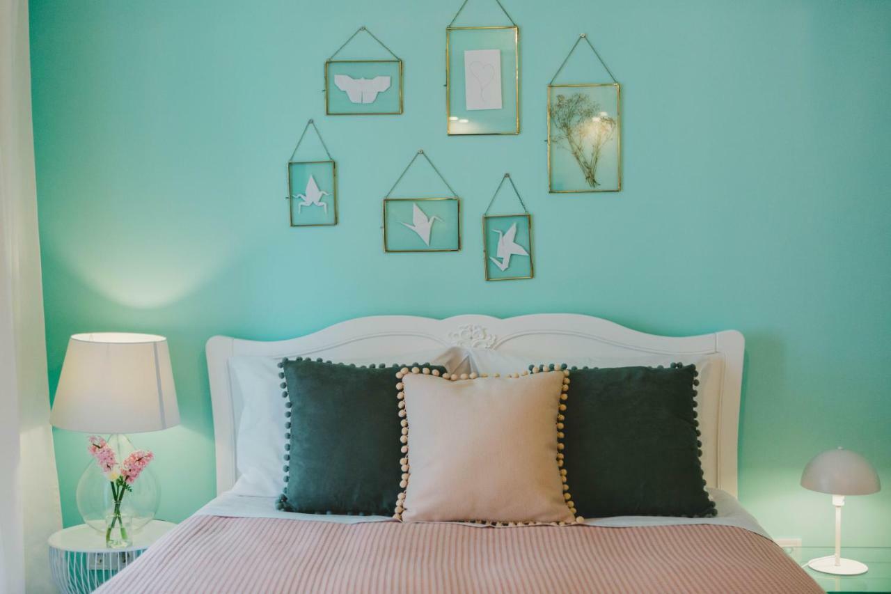 Jasmim Apartment Setubal Luaran gambar