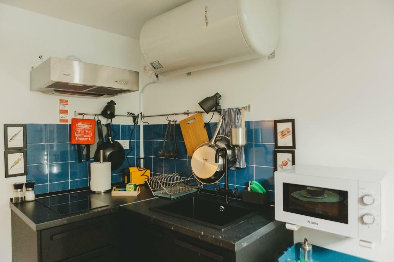 Jasmim Apartment Setubal Luaran gambar