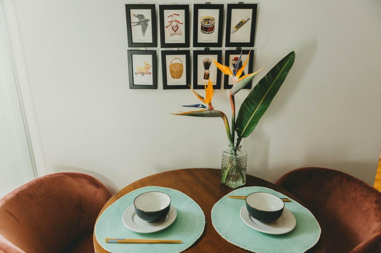 Jasmim Apartment Setubal Luaran gambar