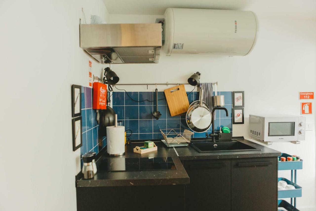 Jasmim Apartment Setubal Luaran gambar